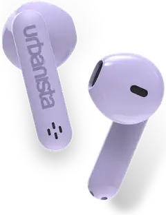 Urbanista Austin True Wireless nappikuulokkeet, violetti - 2