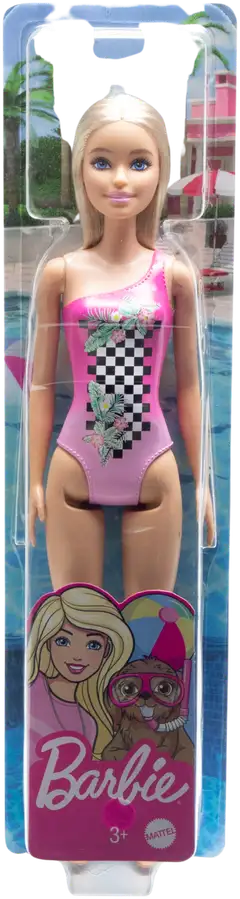 Barbie Beach Doll Dwj99 nukke - 3