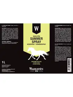 Wahlsten kesäspray 1l - 2