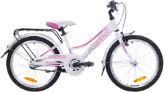 Insera Cindy 20" Lastenpyörä 3-vaihdetta runko 28 cm - 1