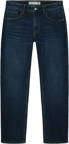 WKLY. miesten farkut Tapered Slim - Indigo - 1