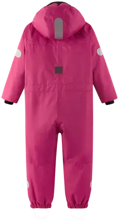 Reima Lasten kevytvanuhaalari Sevetti - Rosy Berry - 2
