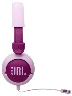 JBL lasten langalliset sankakuulokkeet Junior 320C, violetti - 4