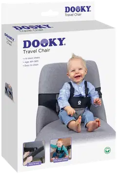 Dooky Matkasyöttötuioli - 4