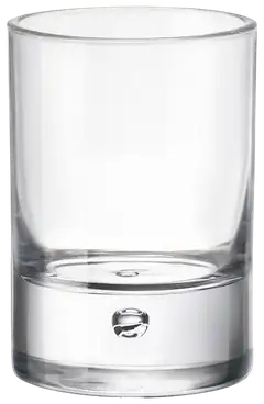 Bormioli Rocco Shottilasi Barglass 6,5 cl 6 kpl - 1