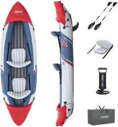 Hydro-Force ilmatäytteinen kajakki Rapid X2 3,21x1 m - 1