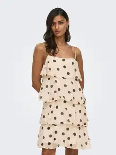 JDY naisten mekko Jdyfay - Pristine - 3