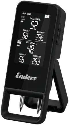 Enders 2-sensorin langaton Bluetooth-paistolämpömittari Celsio II - 1