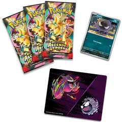 Pokémon TCG ME02.5 Tech Sticker Collection - 3