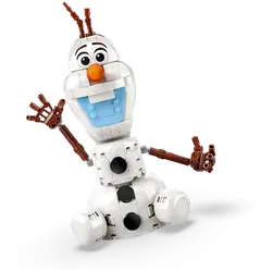 LEGO® Disney Princess 43287 Olafin ja Brunin hauska eväsretki - 4