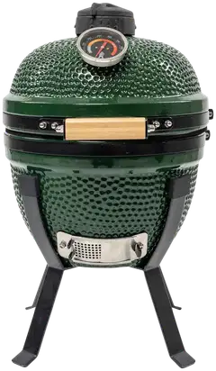 Kamado Sumo Classic Mini hiiligrilli - vihreä - 2