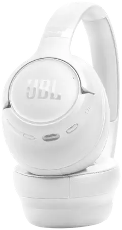 JBL langattomat sankakuulokkeet Tune 730BT valkoinen - 5