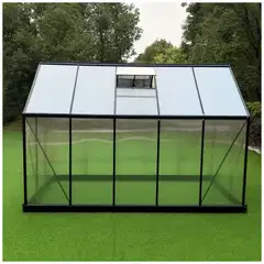 Lehti Kasvihuone 5,92m2 - 7