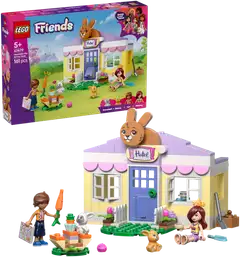 LEGO® LEGO Friends 42679 Heartlake Cityn pupuhotelli - 1