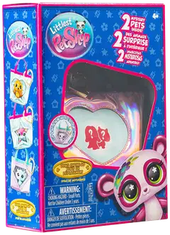 Littlest Pet Shop Divas On The Go Blind - 1