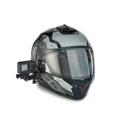 Hama kypäräkiinnike sivukiinnitykseen GoPro-kannalla - 6