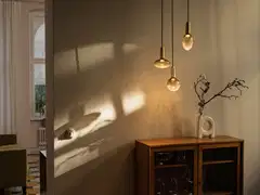 Osram LED-sisustuslamppu Decor Cracked Round 3,5W E27 ruskea - 4