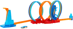 Hot Wheels Ultra Hots Loop Madness -Rata - 1