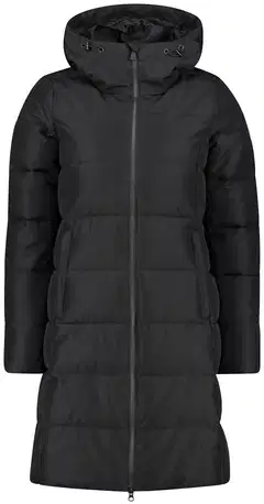 Five Seasons naisten toppatakki Effie - BLACK - 1