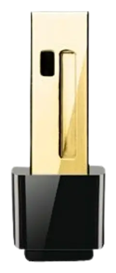 TP-Link nano wifi adapteri usb 150mbs - 6