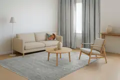 House sisustustyyny Deco tuftattu 45x45 cm monivärinen - 4