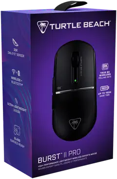 Turtle Beach Burst II Pro langaton pelihiiri - 5