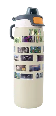 Sticki Rolls Clip Minecraft Tarrakoru - 9
