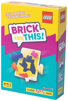 Brick Like This! - 2