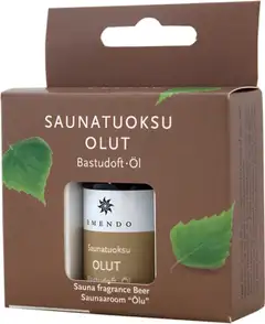 Emendo 10ml saunatuoksu olut - 1