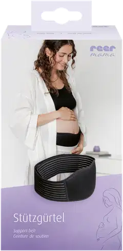 Reer mama raskausajan tukivyö - 6