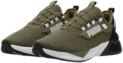 Puma naisten lenkkari Retaliate 3 - PUMA Olive-PUMA Black - 5