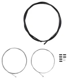 Shimano vaihdevaijerisetti Road/MTB - 2
