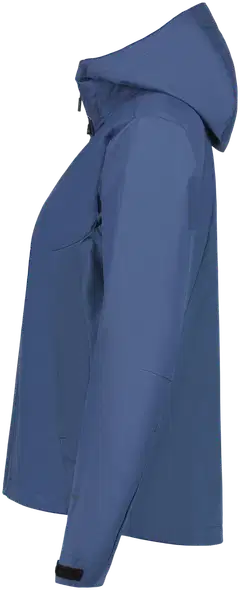 Icepeak Bryant naisten softshell-takki - laivastonsin. - 3