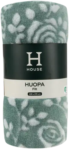 House huopa Rose 130x170 cm vihreä - 2
