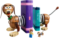 LEGO® Disney Pixar 43301 Toy Story ‑kirjatuet: Slinky-koira - 2