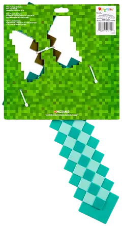 Minecraft miekka - 3