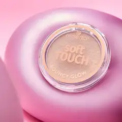 essence soft TOUCH BOUNCY GLOW 10 soft glaze 4 g - soft glaze - 7