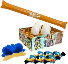 Crazy Chicken -Partypeli - 4