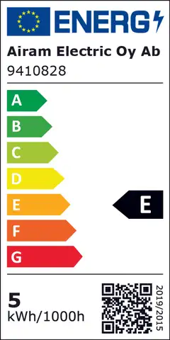 Airam LED A60 830 470lm E27 360 OIVA OP - 4