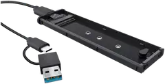 Trust M.2 SSD ulkoinen kotelo USB-C - 6