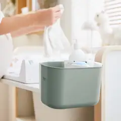 Rotho hoitopöydän säilytyslaatikko KAYO vihreä - 2