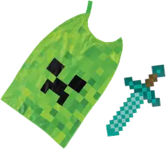 Minecraft asustesetti Sword Bundle - 1