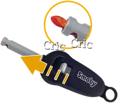 Smoby Barbeque -leikkisetti grillailuun - 7