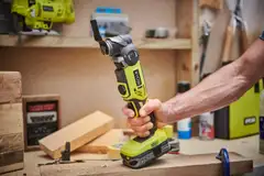 Ryobi 18V monitoimityökalu R18MT-0 - 9