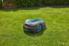 GARDENA robottiruohonleikkuri smart SILENO sense 600, rajalangaton - 4