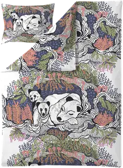 Vallila pussilakanasetti Unikeot 150x210 cm multi - 1