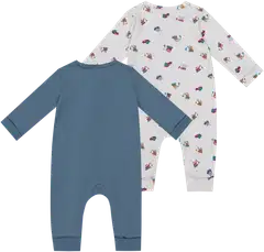 Ciraf vauvojen pyjama Työmaa 250B262918 2-pack - worktime - 2