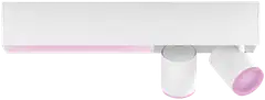 Philips Hue Centris -kattovalaisin kahdella kohdevalolla 11W 2000-6500K 1630LM valkoinen - 1