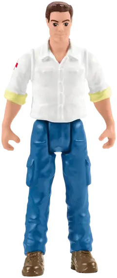 Schleich Eläinlääkärin käynti maatilalla leikkisetti - 9