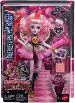Monster High Scary Sweet Birthday Cupid - 4